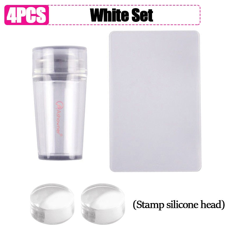 Nail Art Stamper Tool