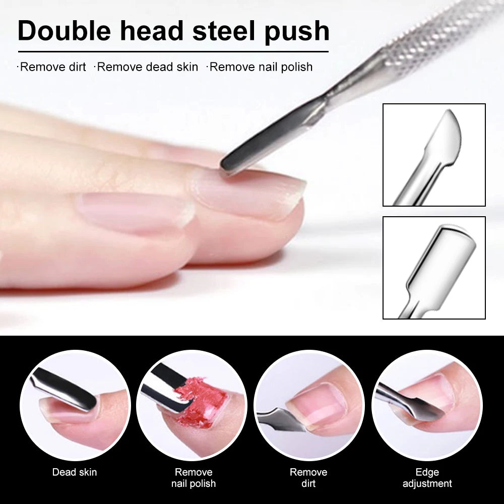 Acrylic nail art professional set