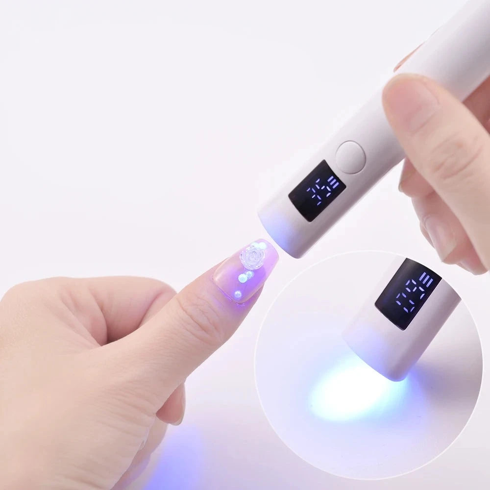 UV Nail Lamp Dryer Machine