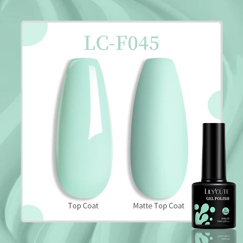 9D Rainbow Reflective Nail Gel Polish