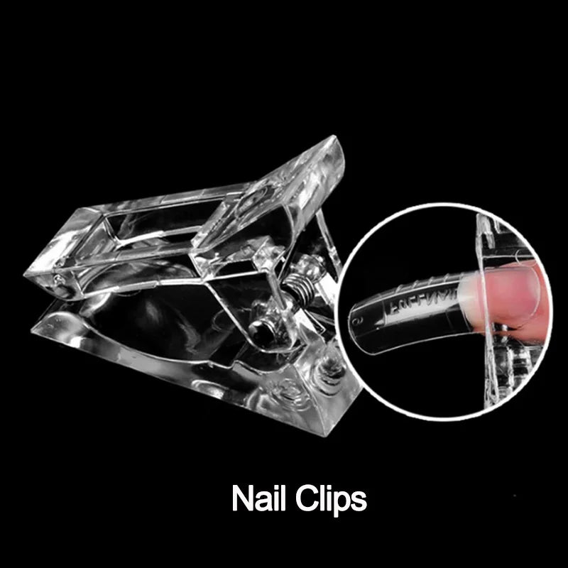 Fake Finger UV Gel Polish Kit