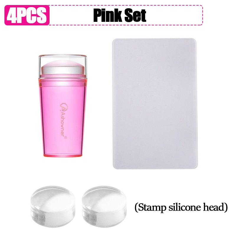 Nail Art Stamper Tool