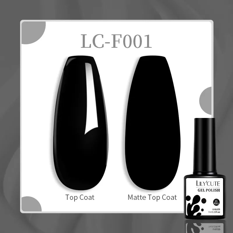 9D Rainbow Reflective Nail Gel Polish