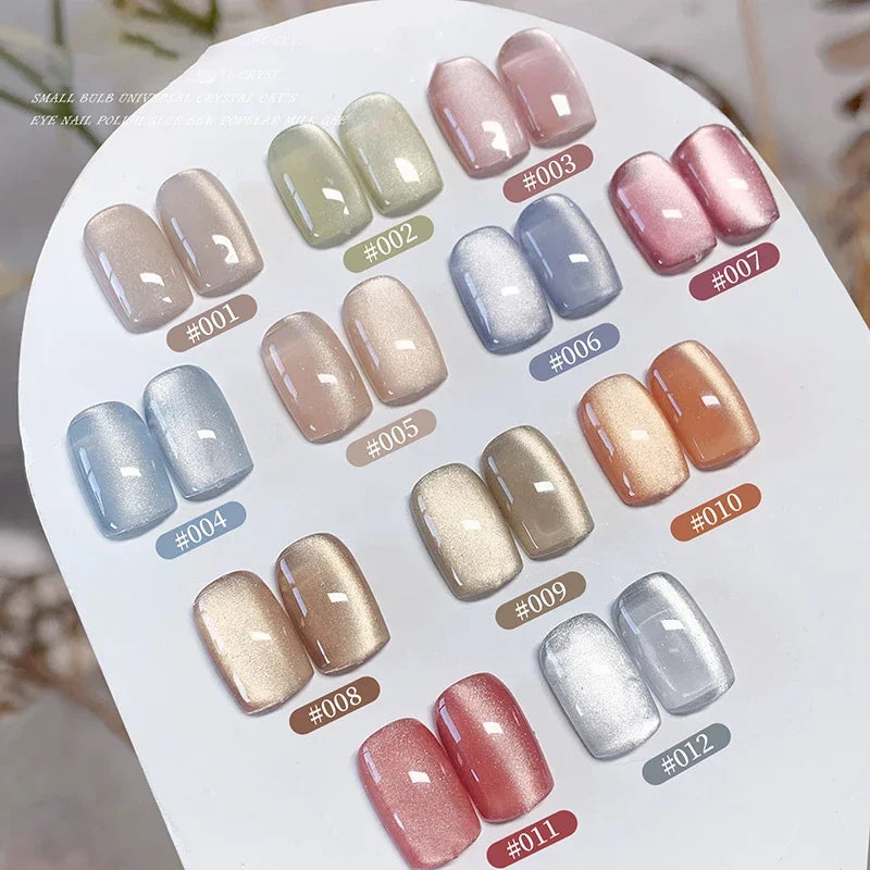 Double Rhythm Gel Nail Polish