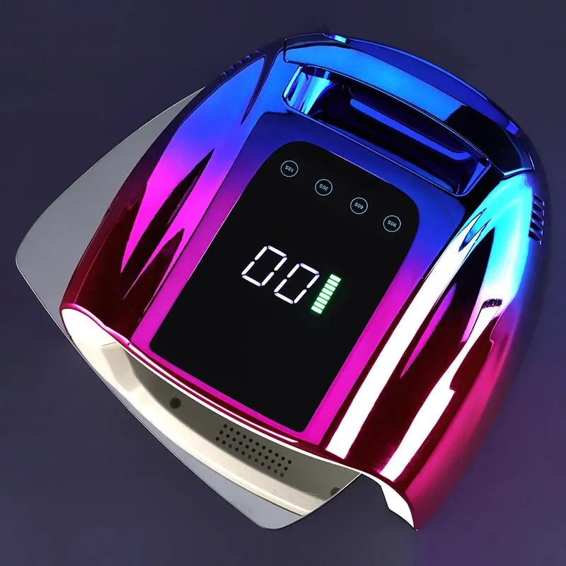Wireless Nail Polish Curing Lamp