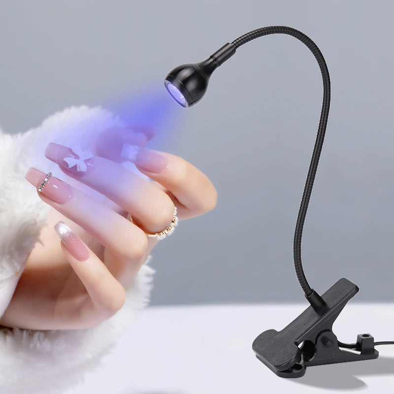 LED UV Light for Drying Nail Gel Polish