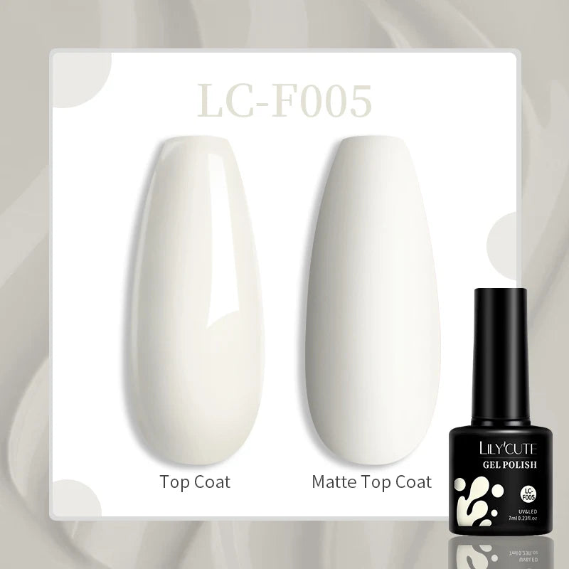 9D Rainbow Reflective Nail Gel Polish
