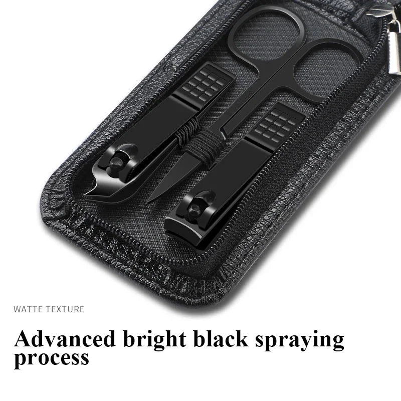 Portable Luxury Nails Manicure Set