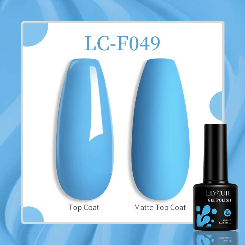 9D Rainbow Reflective Nail Gel Polish