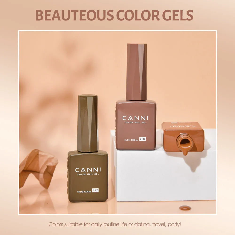 Venalisa Winter Coverage Nail Gel Polish