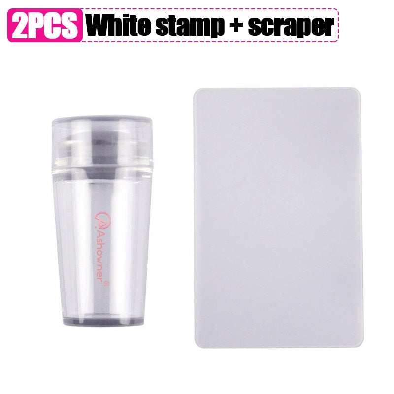 Nail Art Stamper Tool