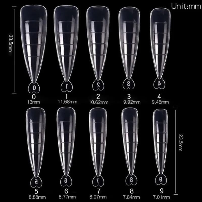 Fake Finger UV Gel Polish Kit