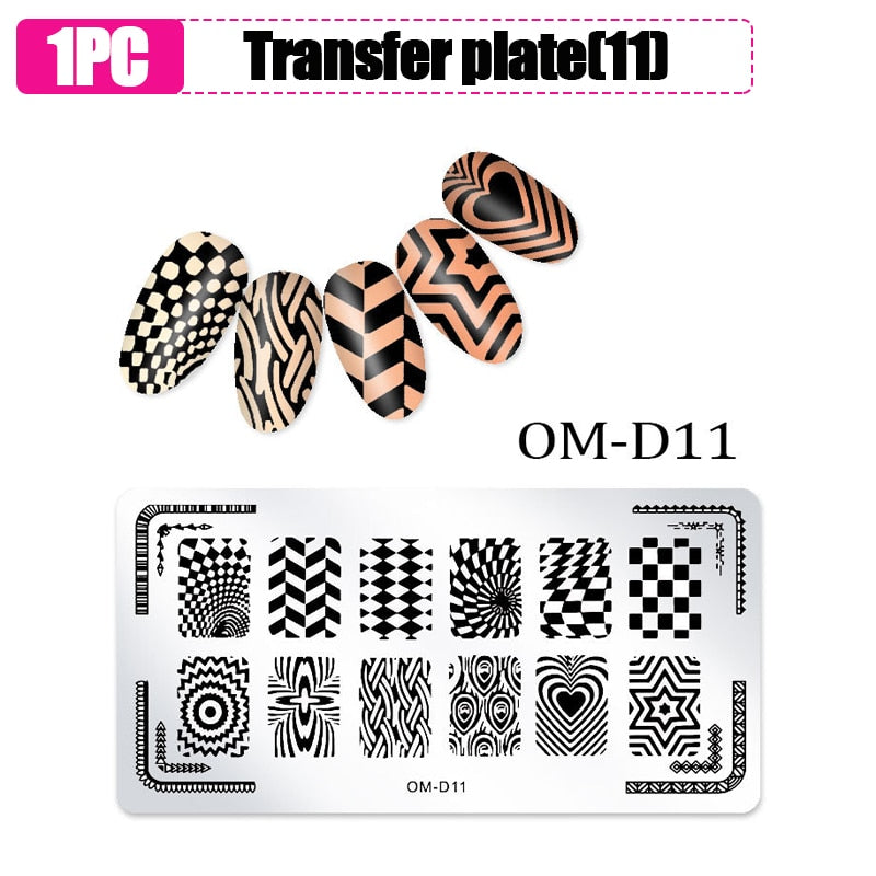 Nail Art Stamper Tool