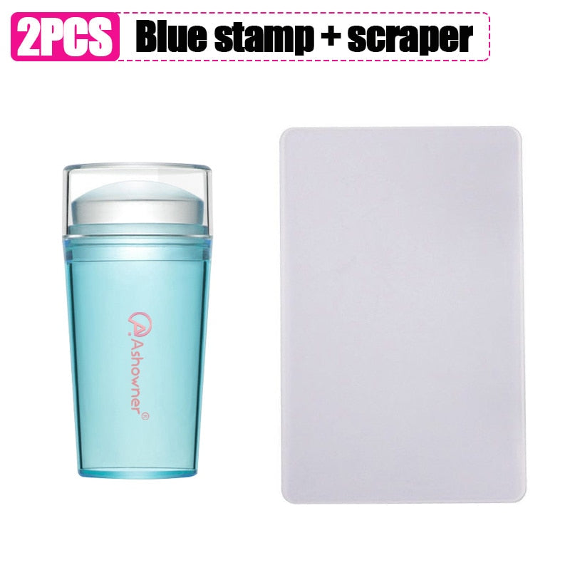 Nail Art Stamper Tool