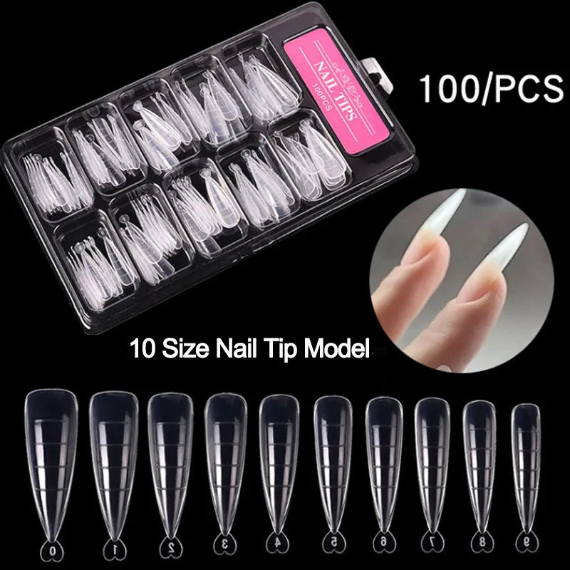 Fake Finger UV Gel Polish Kit