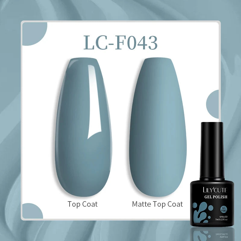 9D Rainbow Reflective Nail Gel Polish