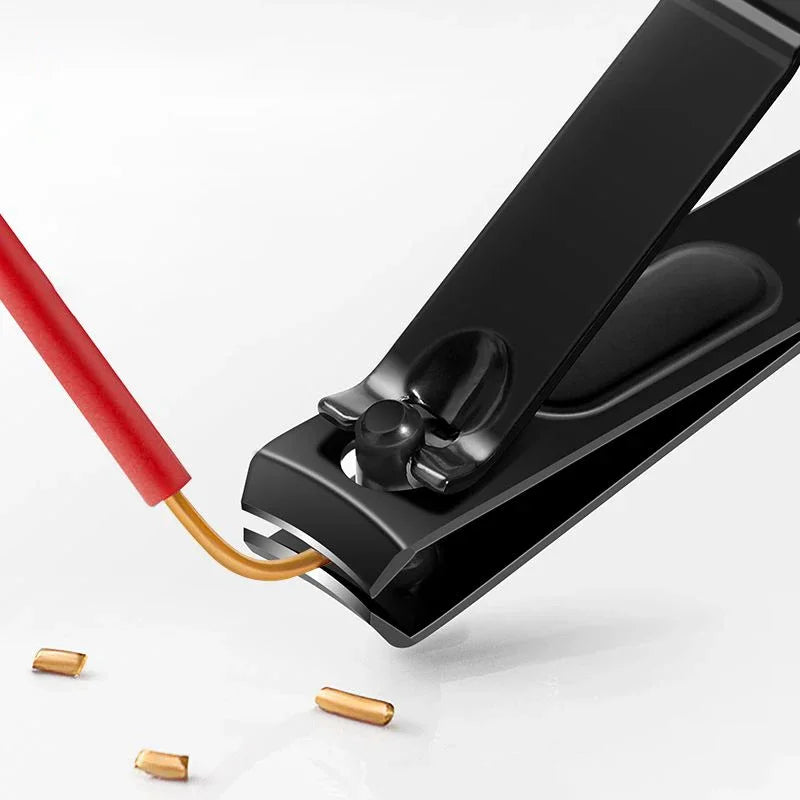 Portable Luxury Nails Manicure Set