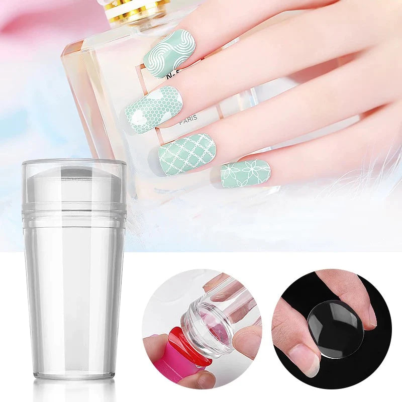 Nail Art Stamper Tool